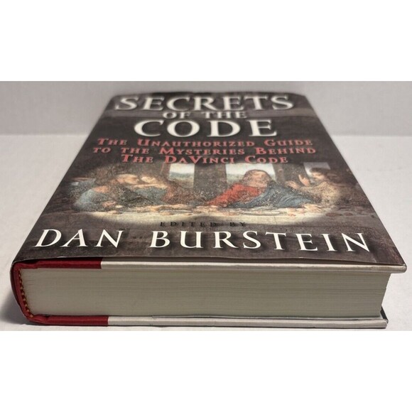 Secrets of the Code The Unauthorized Guide to the DaVinci Code 1st Edition 2004 - Picture 4 of 11